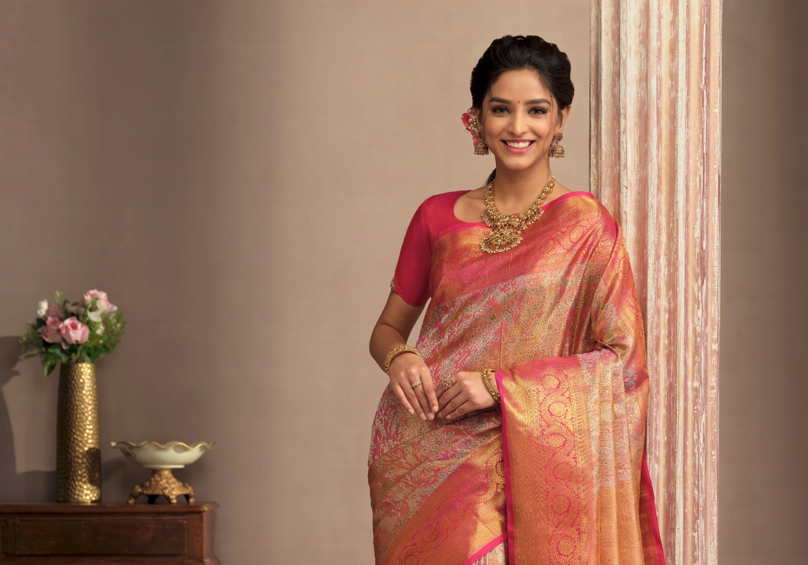 Textile Collection 2025 - Premium Silk Sarees